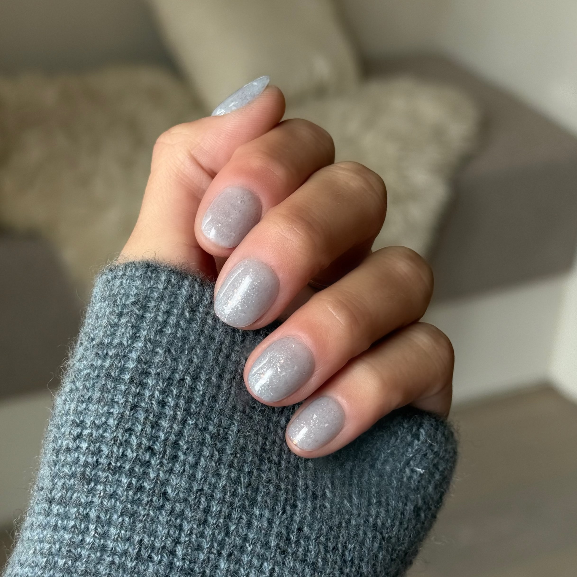 Storm Cloud Silk - Noho Nails