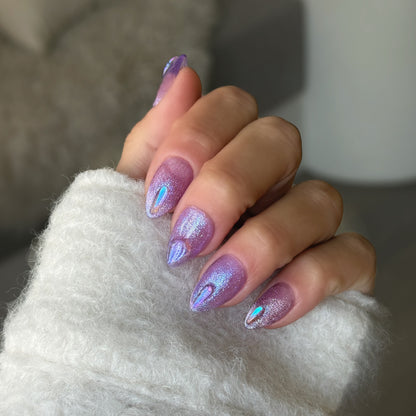 Purple Spinel - Noho Nails