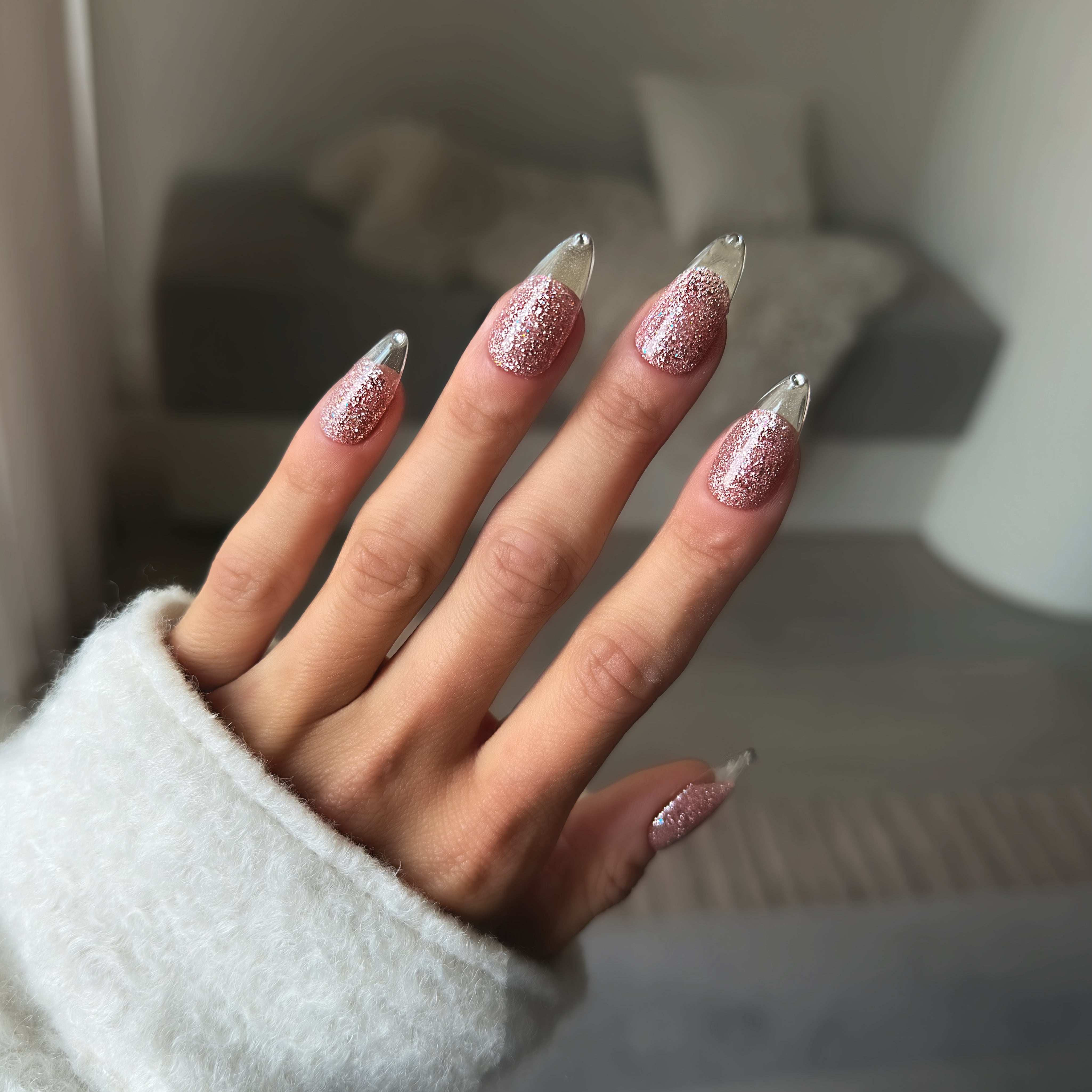 Glitter Glass - Noho Nails