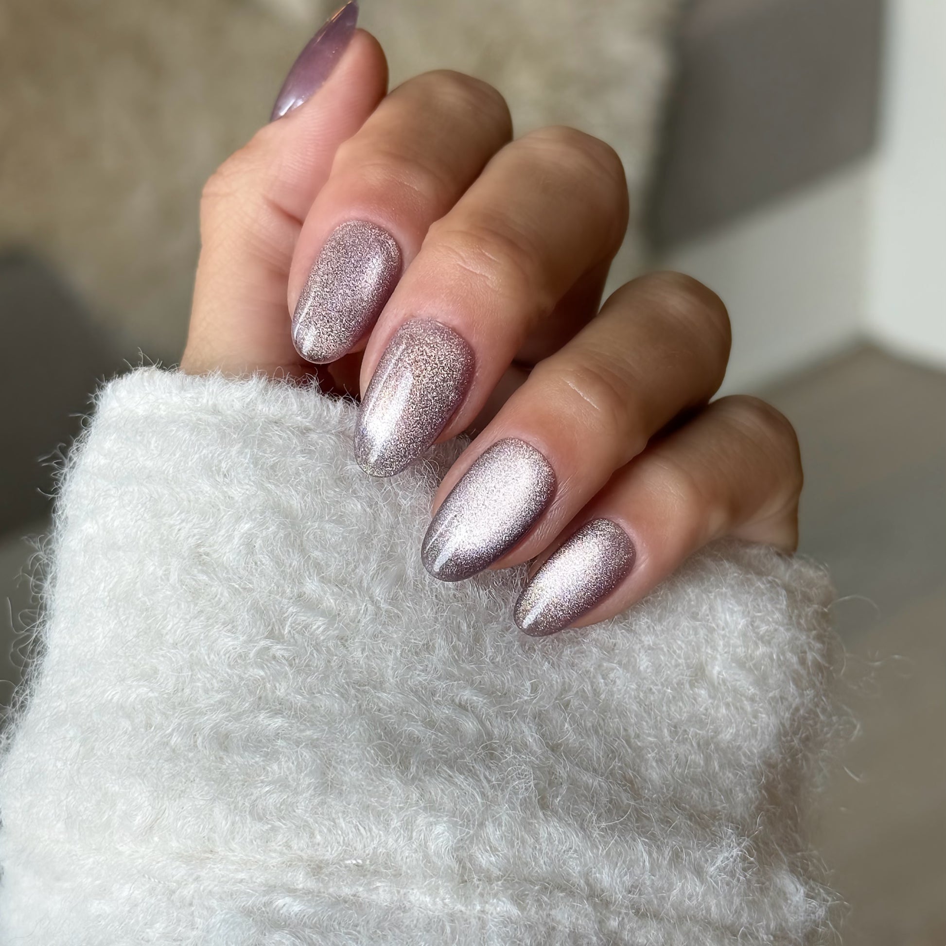 Lavender Dusk - Noho Nails
