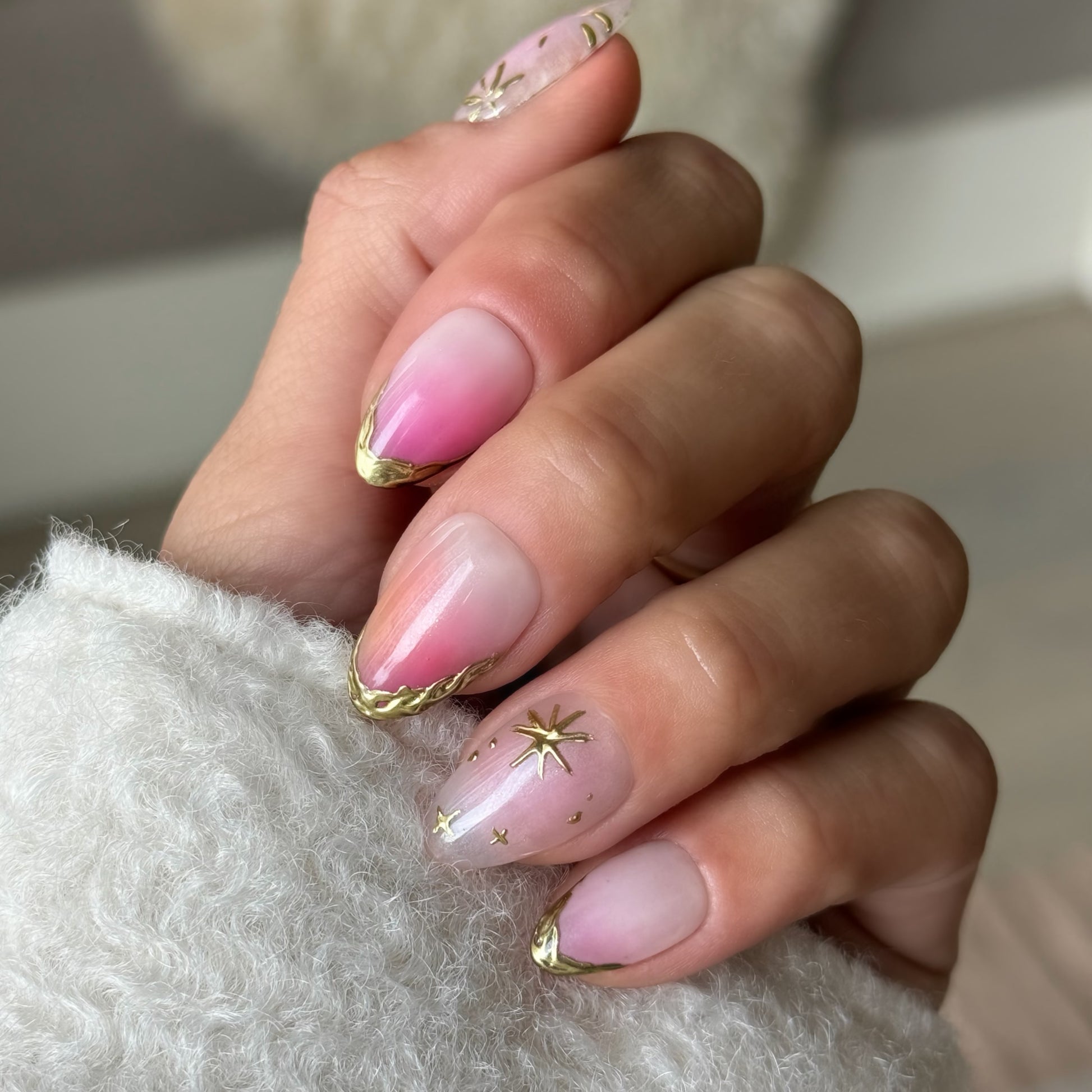 Sunrise Skies - Noho Nails