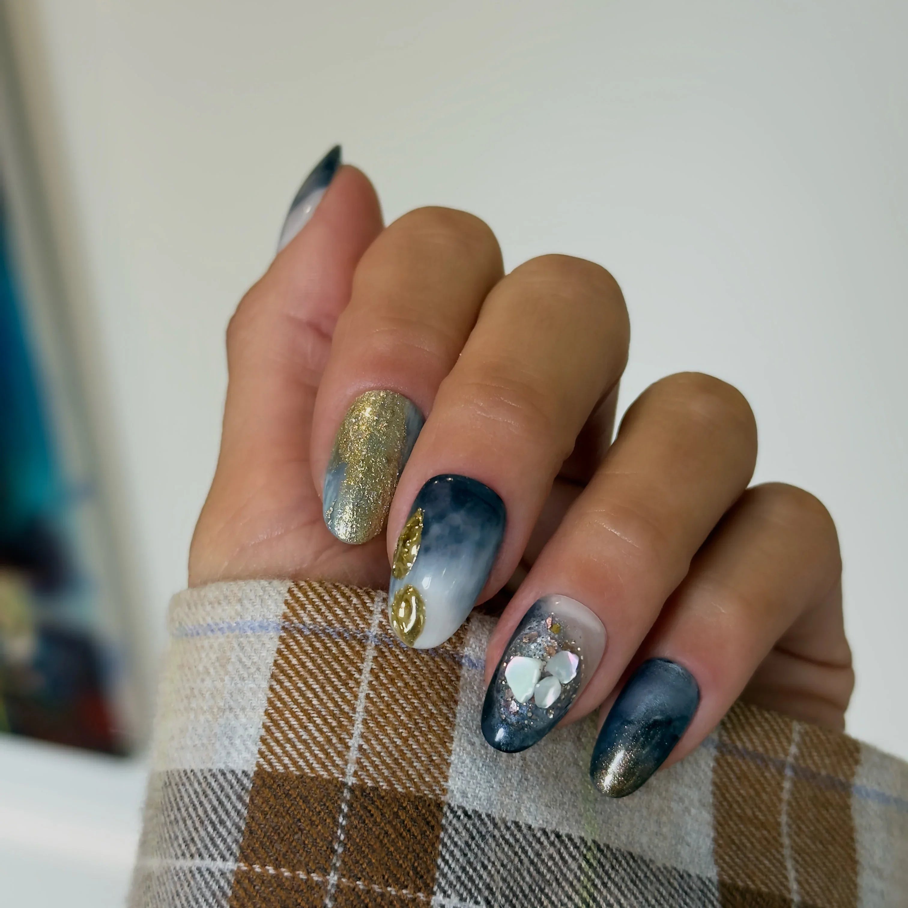 Harvest Night - Noho Nails