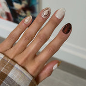Cinnamon Swirl - Noho Nails