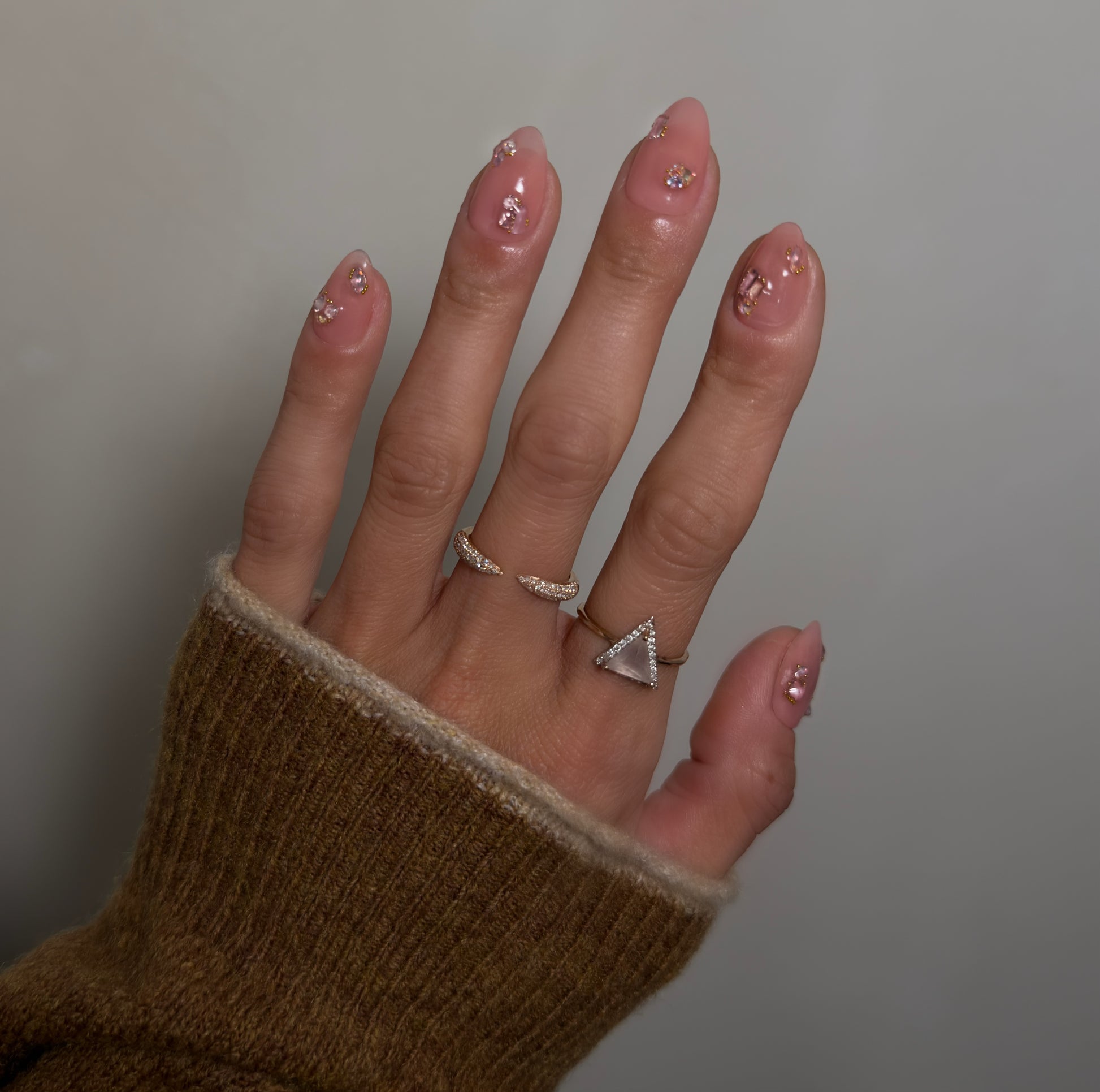 Blush Bijou - Noho Nails