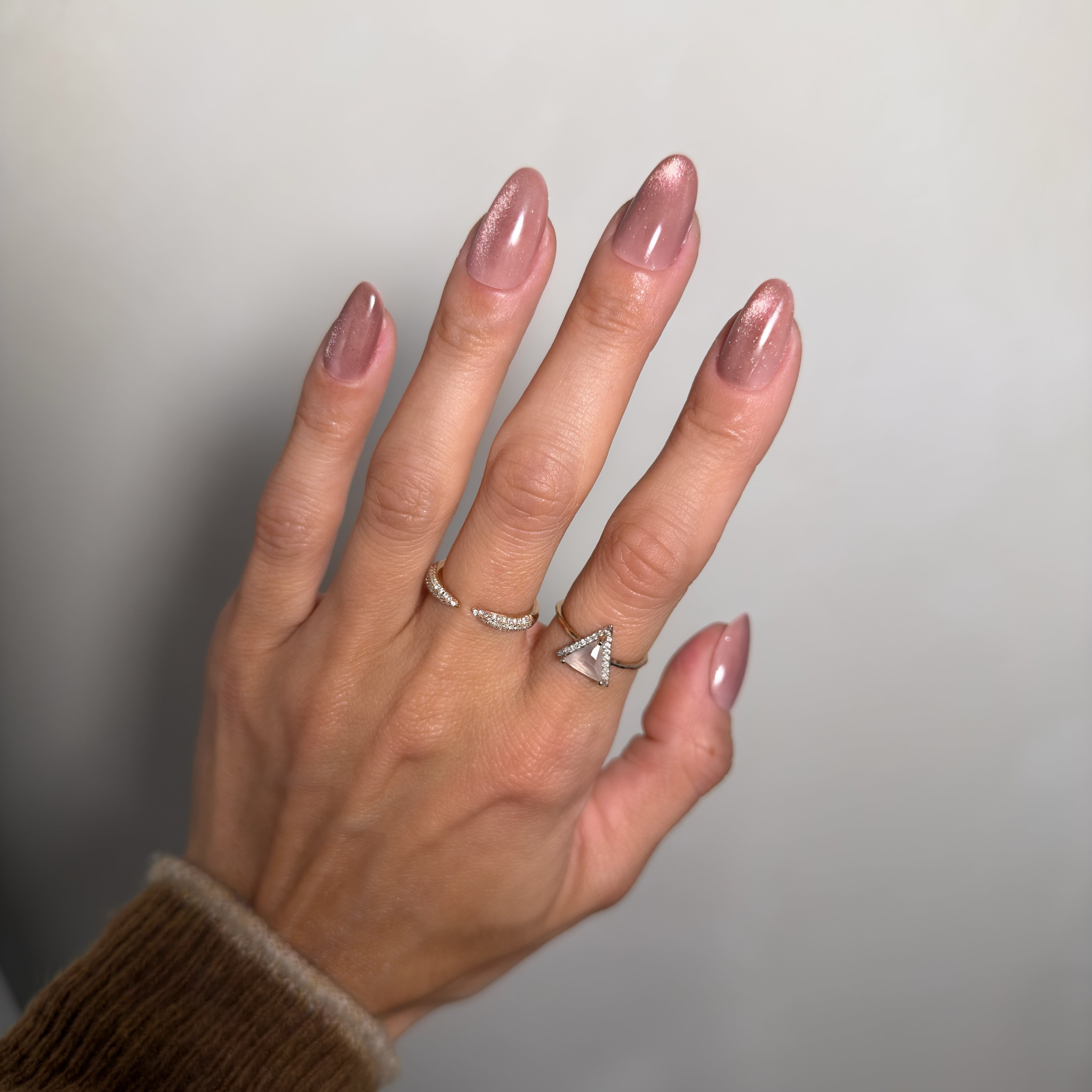 Glazed Fig - Noho Nails