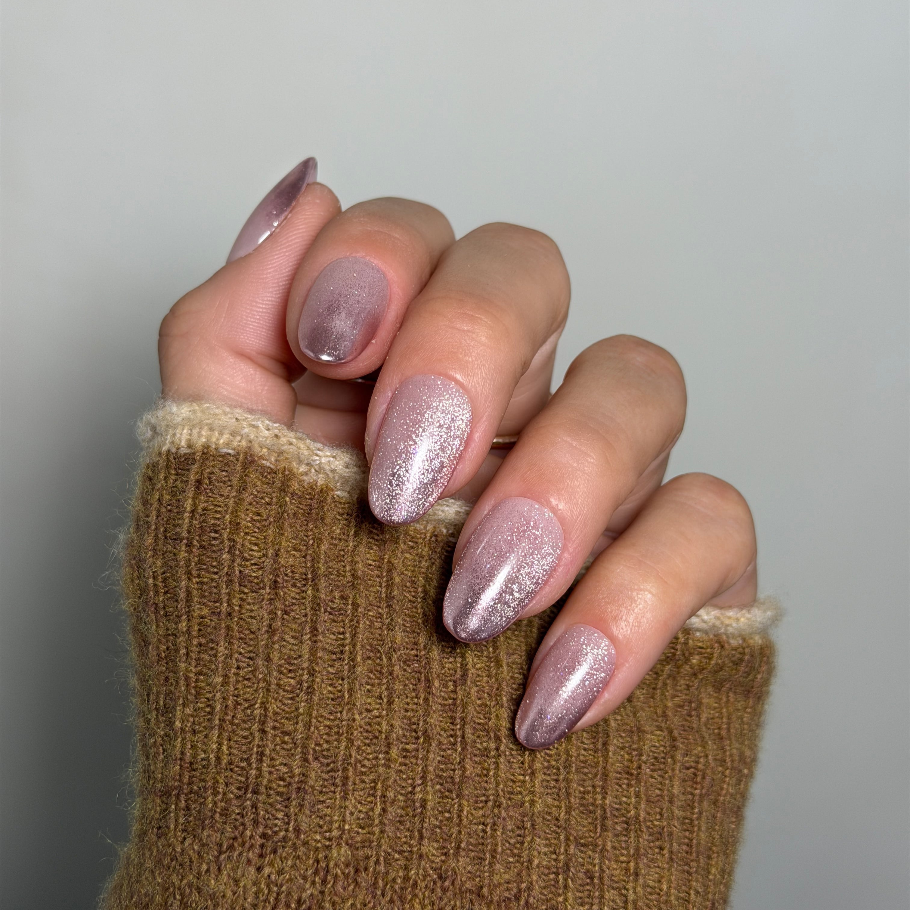 Electric Peony - Noho Nails