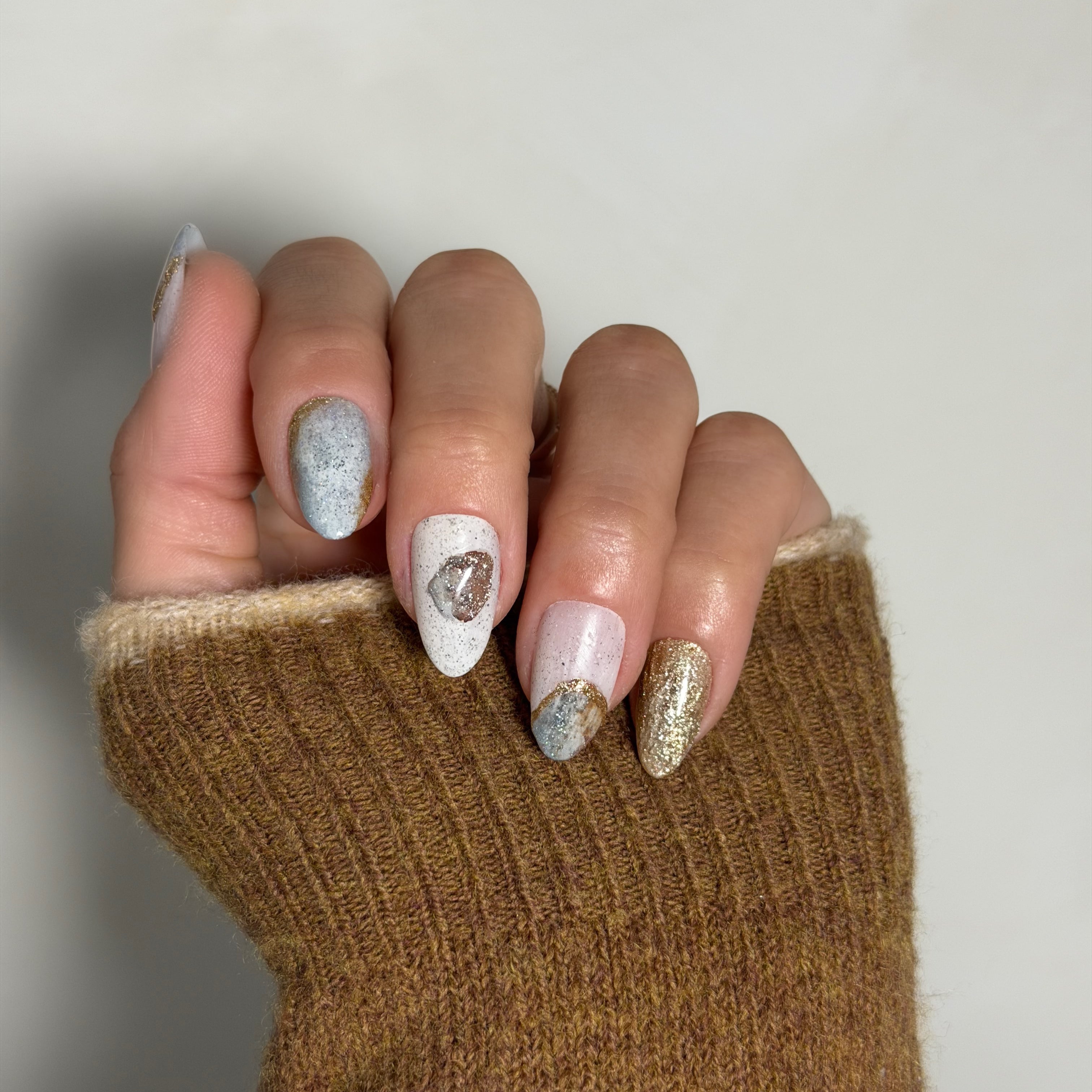 Sunken Treasure - Noho Nails