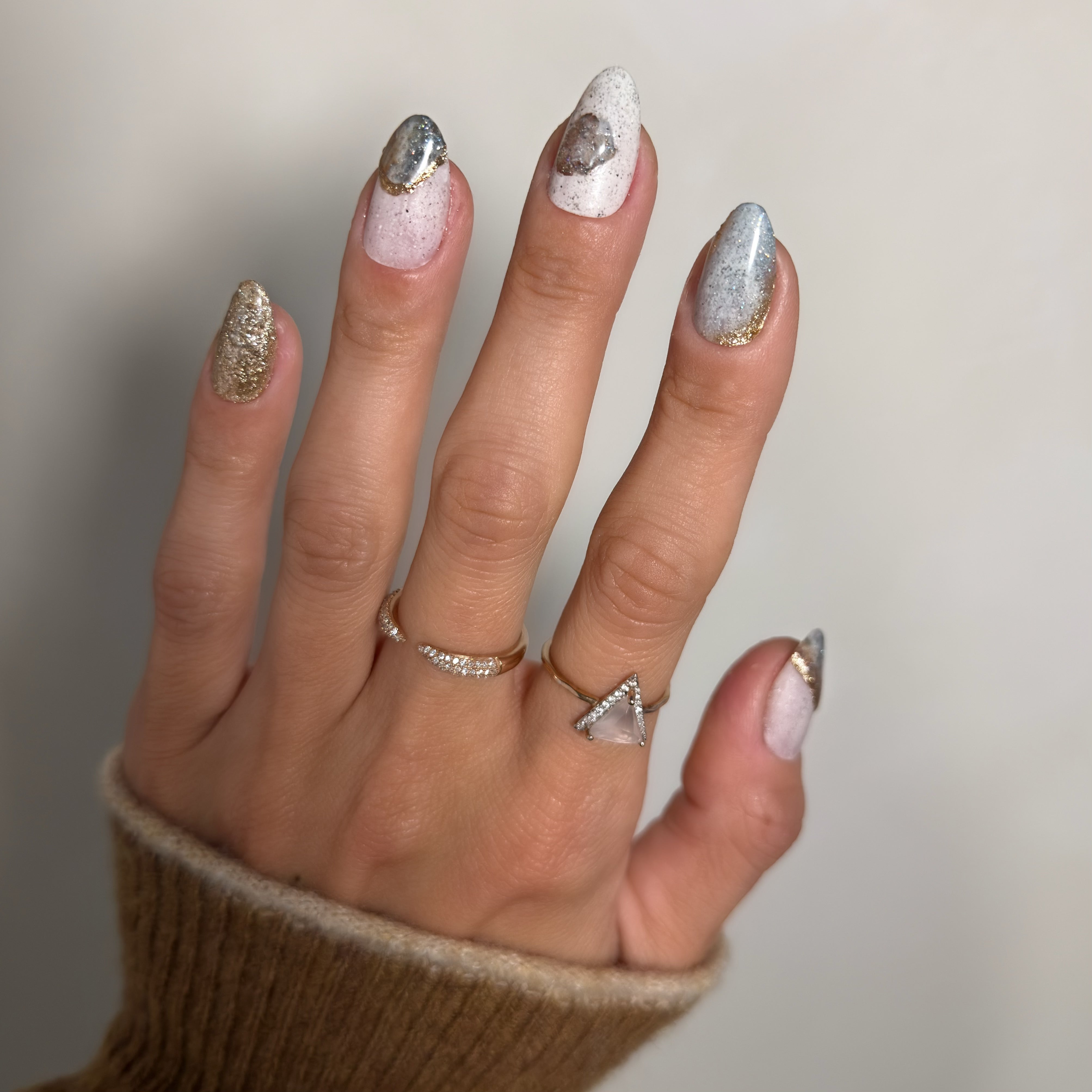 Sunken Treasure - Noho Nails