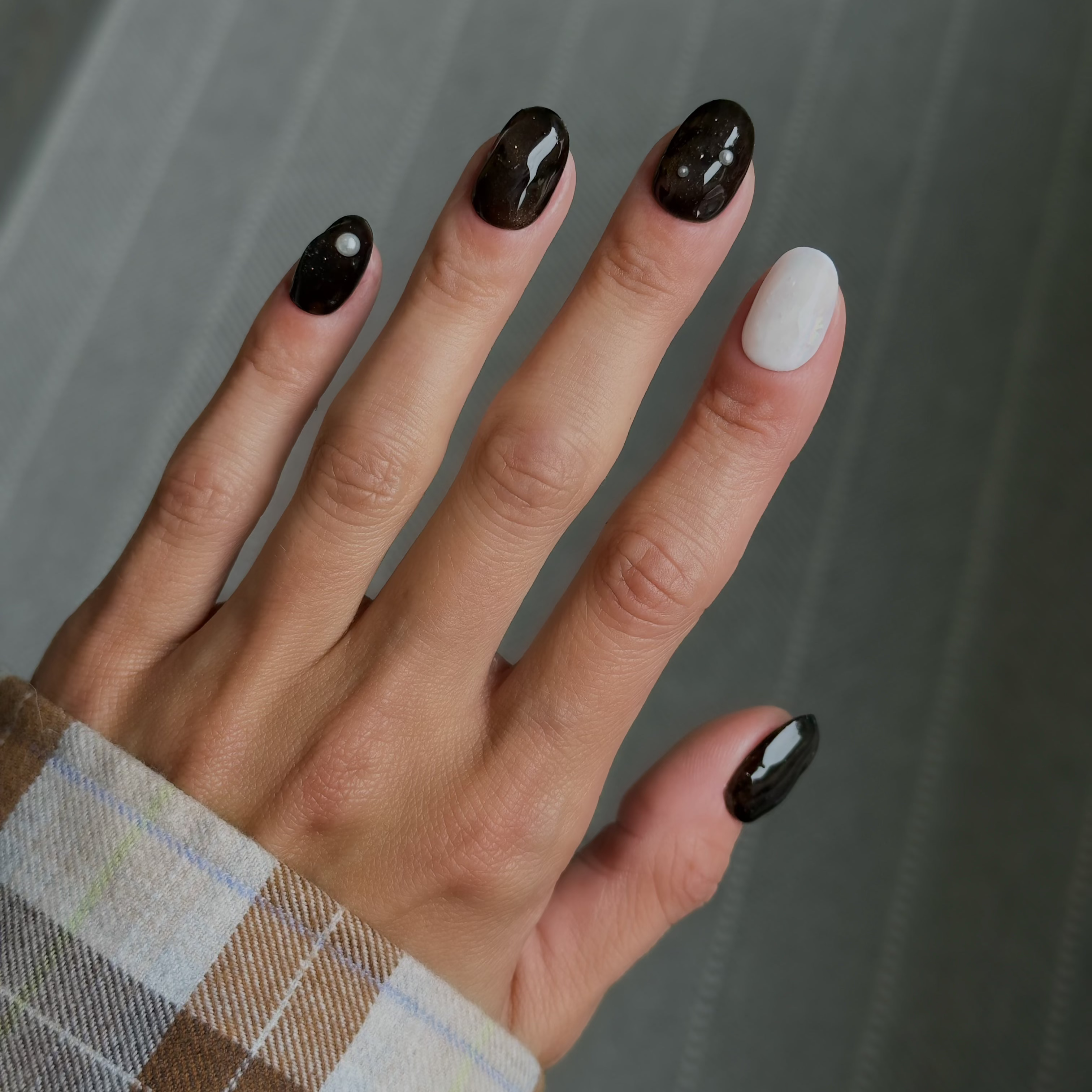 Smoky Maple - Noho Nails