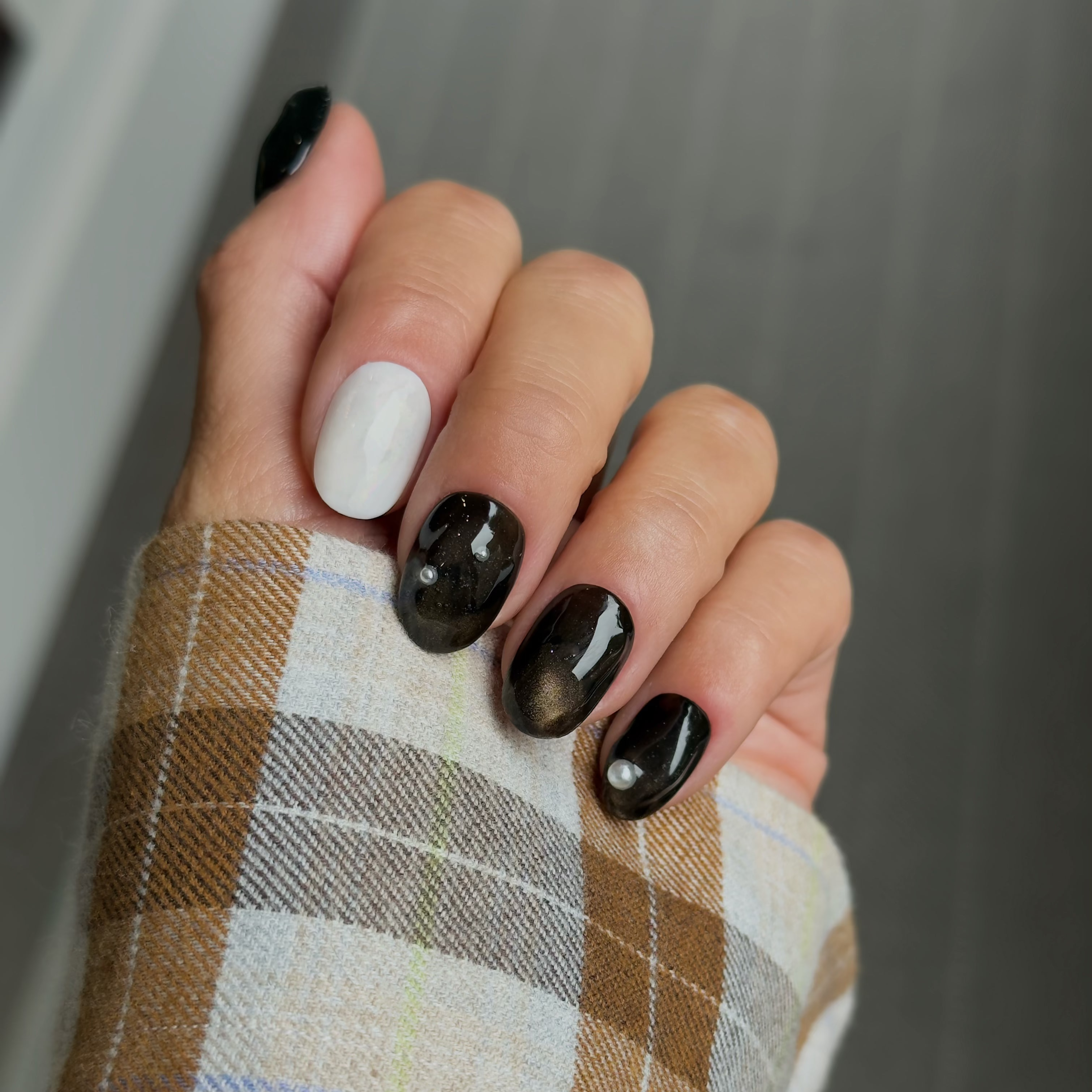 Smoky Maple - Noho Nails