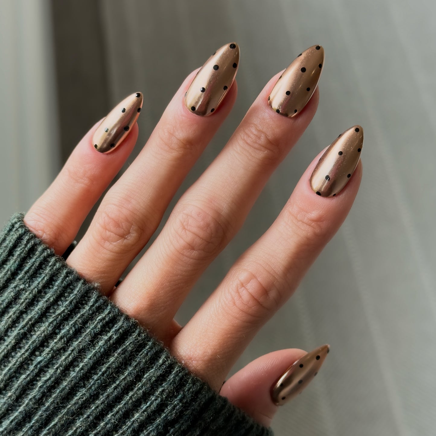Polka Dot Luxe