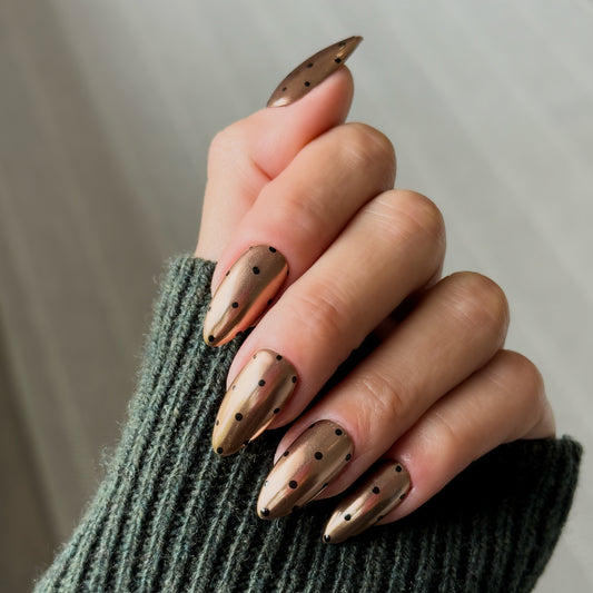 Polka Dot Luxe