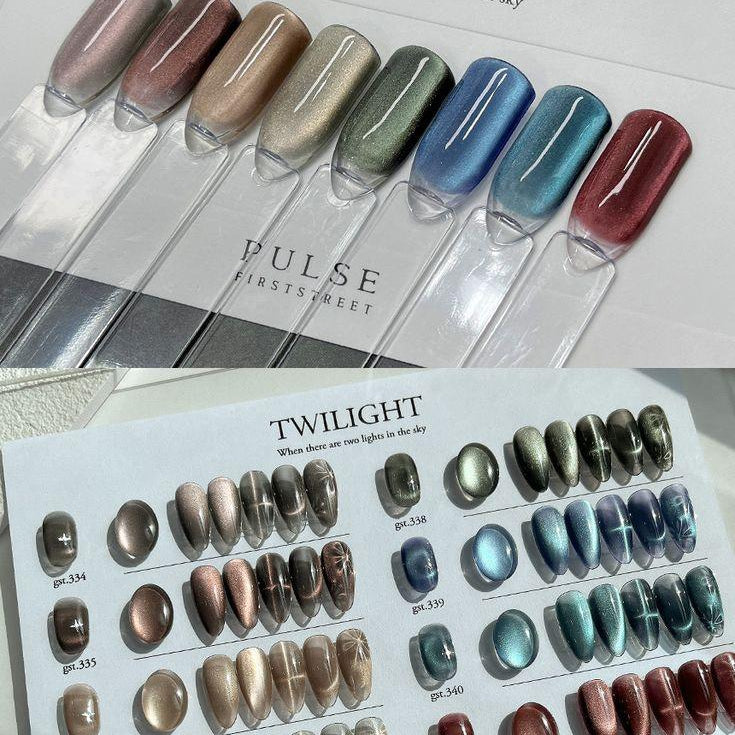 Full Collection: First Street - Twilight Collection - Noho Nails