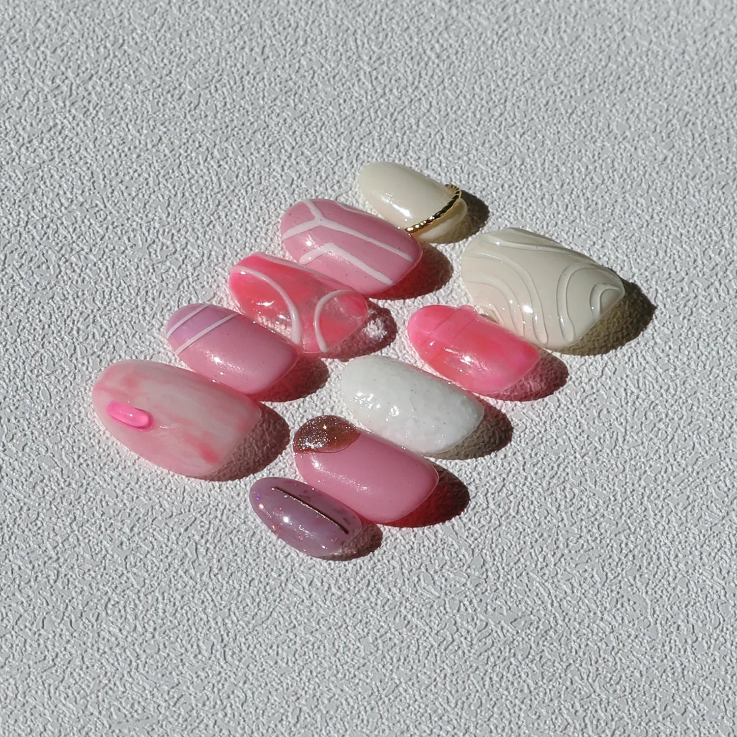 Flamingo - Noho Nails