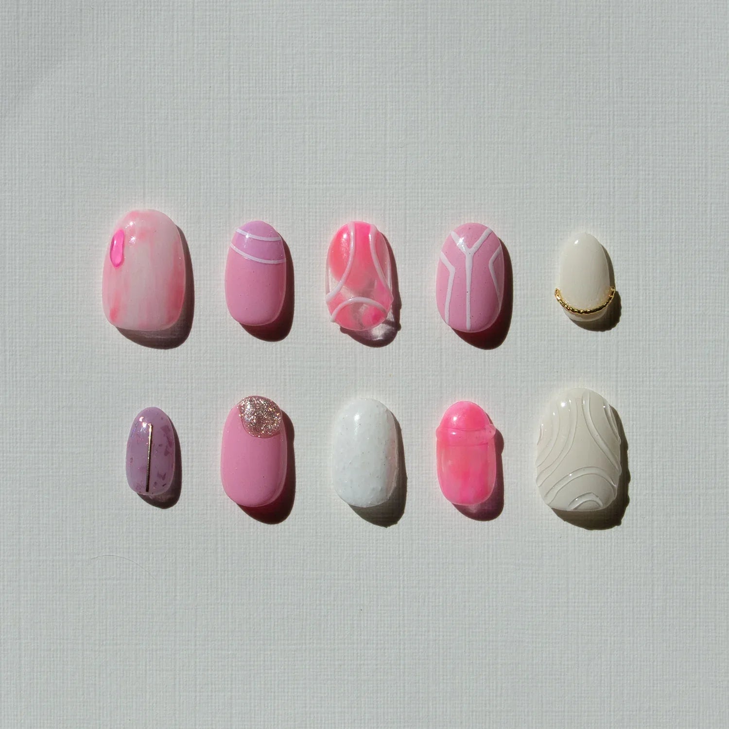 Flamingo - Noho Nails