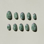 Lime Frost - Noho Nails