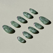Lime Frost - Noho Nails