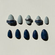 Silver Linings - Noho Nails
