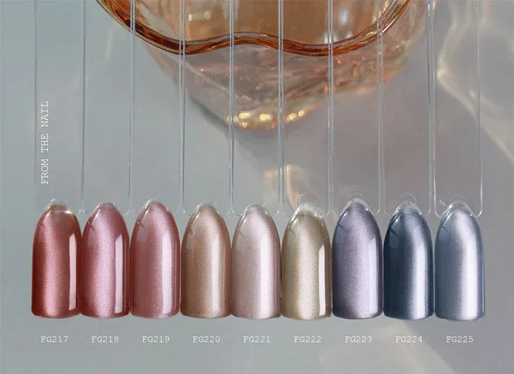 Full Collection: From the Nail - Sepia Magnet - Noho Nails