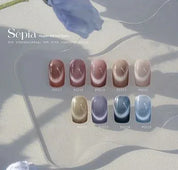 Full Collection: From the Nail - Sepia Magnet - Noho Nails