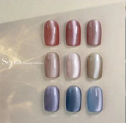 Full Collection: From the Nail - Sepia Magnet - Noho Nails