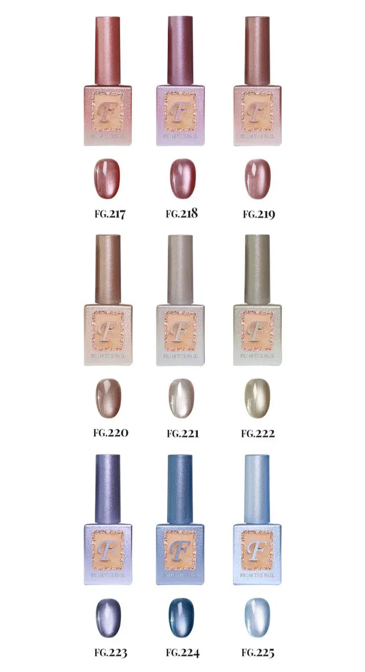 Full Collection: From the Nail - Sepia Magnet - Noho Nails