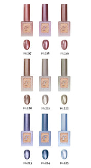 Full Collection: From the Nail - Sepia Magnet - Noho Nails