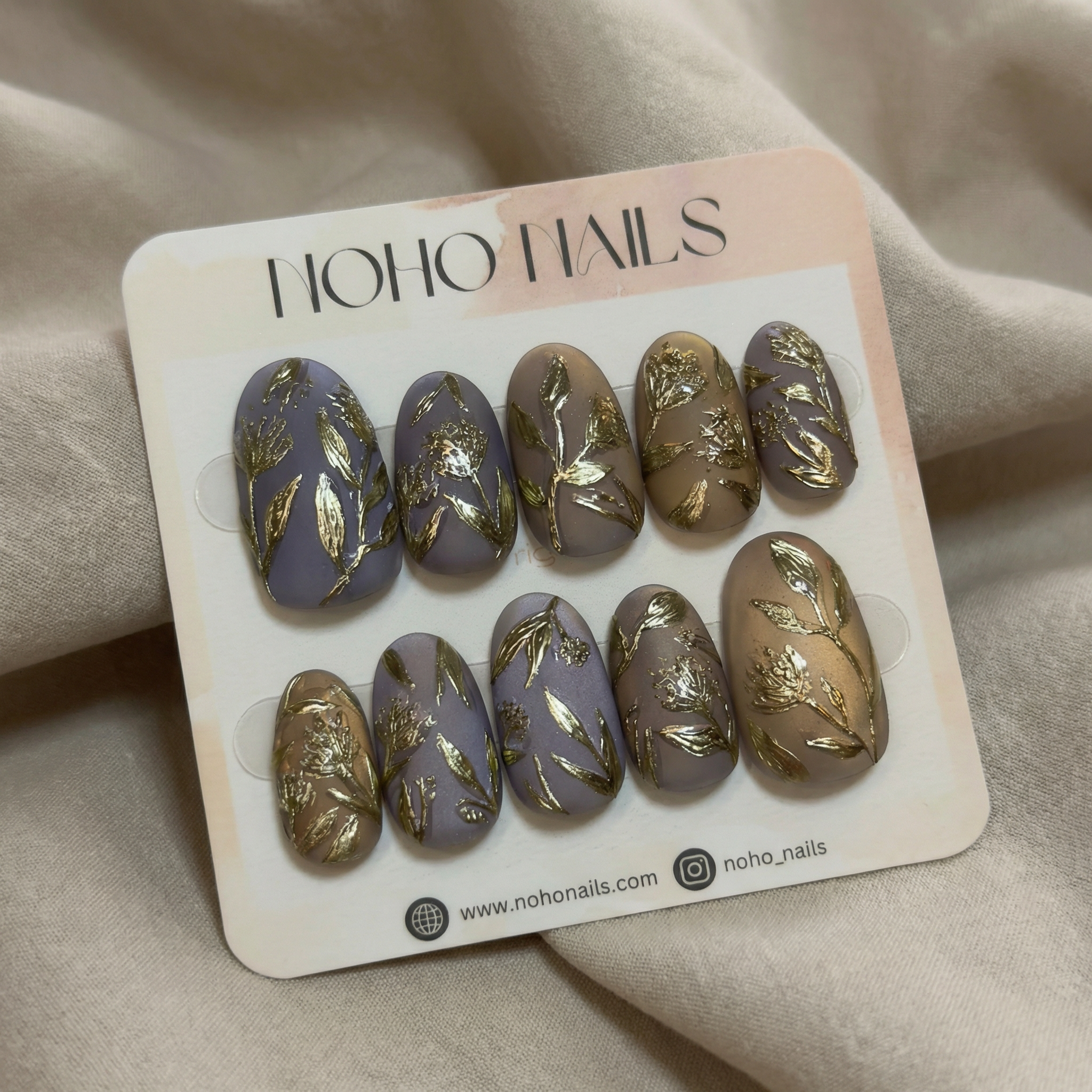Velvet Orchard – Noho Nails