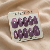 Misty Purple