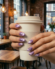 Misty Purple