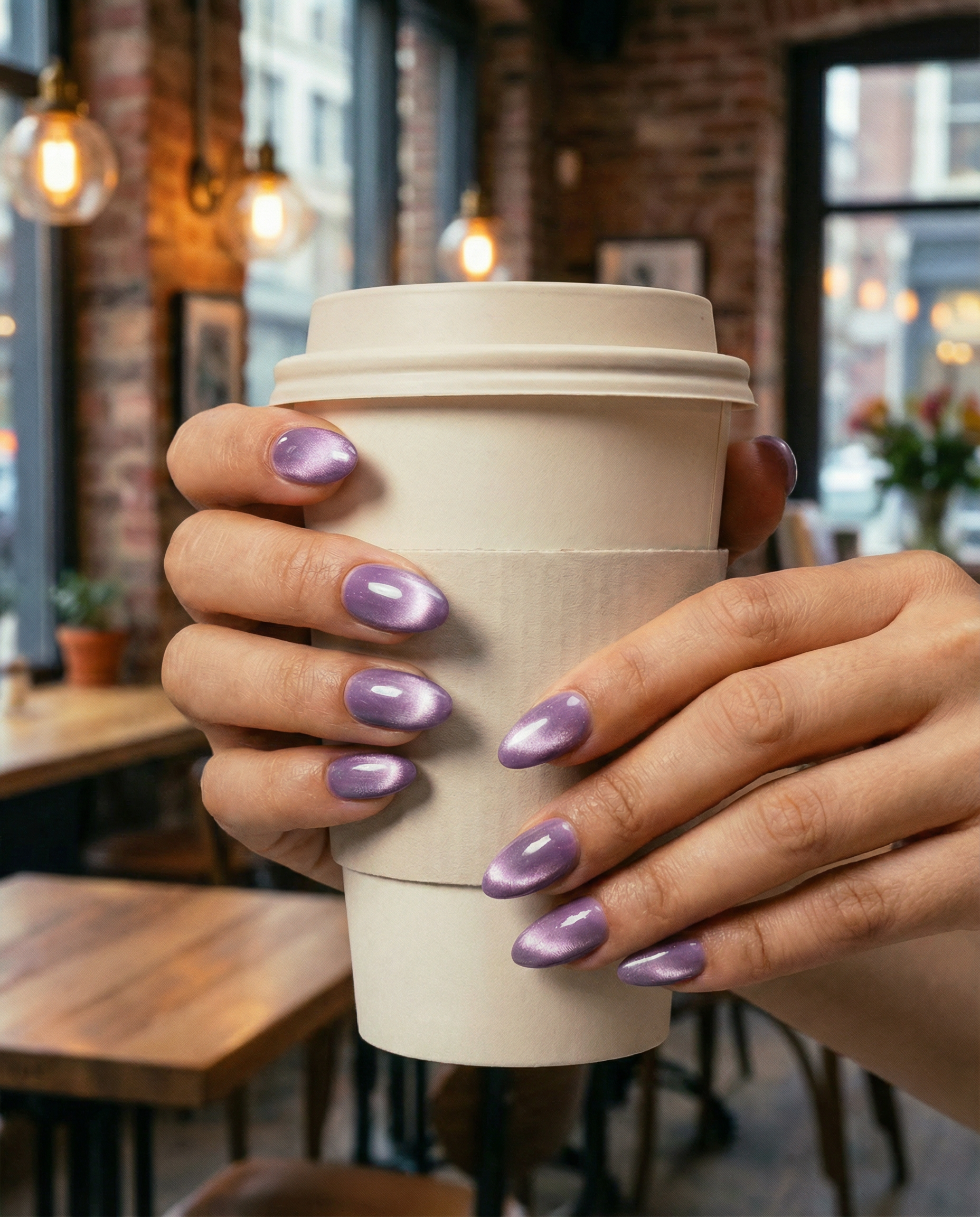 Misty Purple