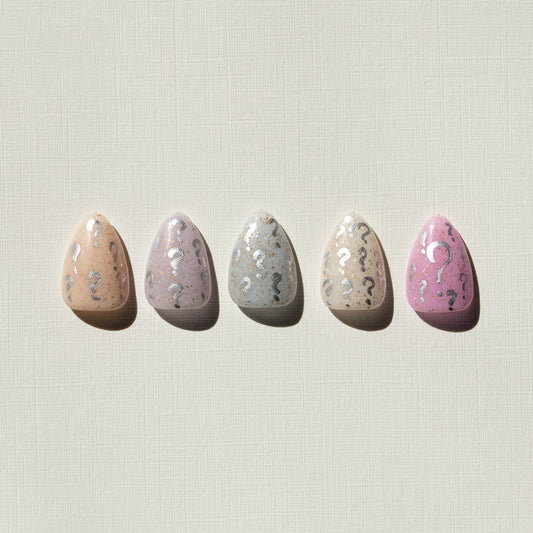 Glitter - Mystery Color Single Set