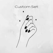 Custom Set* Design Level 3 (Multi-color, limited 3d art) - Noho Nails
