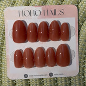 Dried Bouquet - Noho Nails