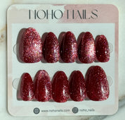 Cherry Flash - Noho Nails