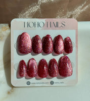 Cherry Flash - Noho Nails