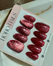 Cherry Flash - Noho Nails