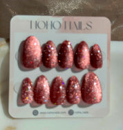 Cherry Flash - Noho Nails