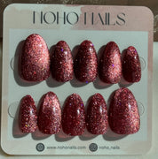 Cherry Flash - Noho Nails