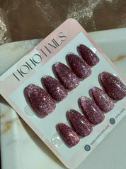 Rose Flash - Noho Nails