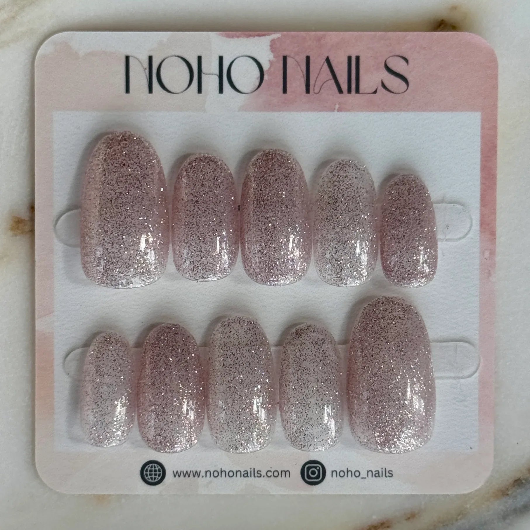 Negligee - Noho Nails