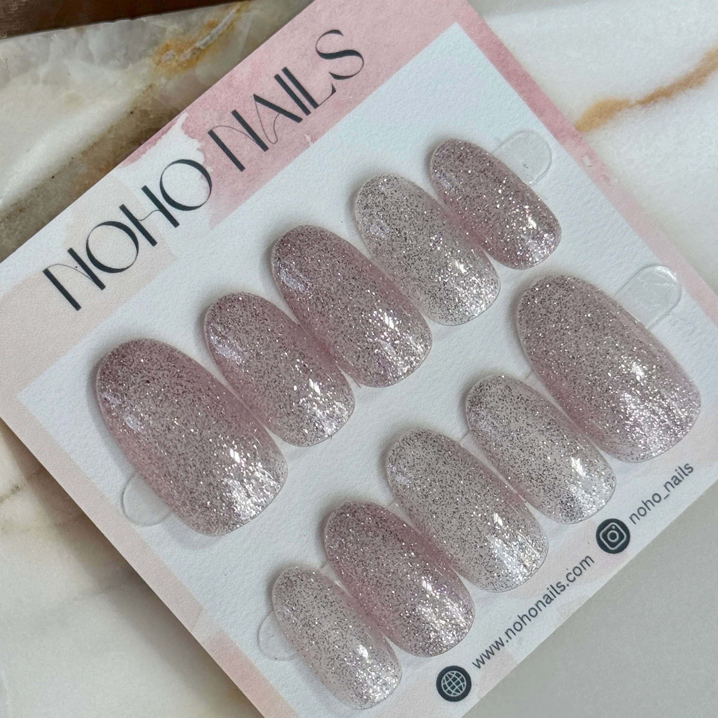 Negligee - Noho Nails