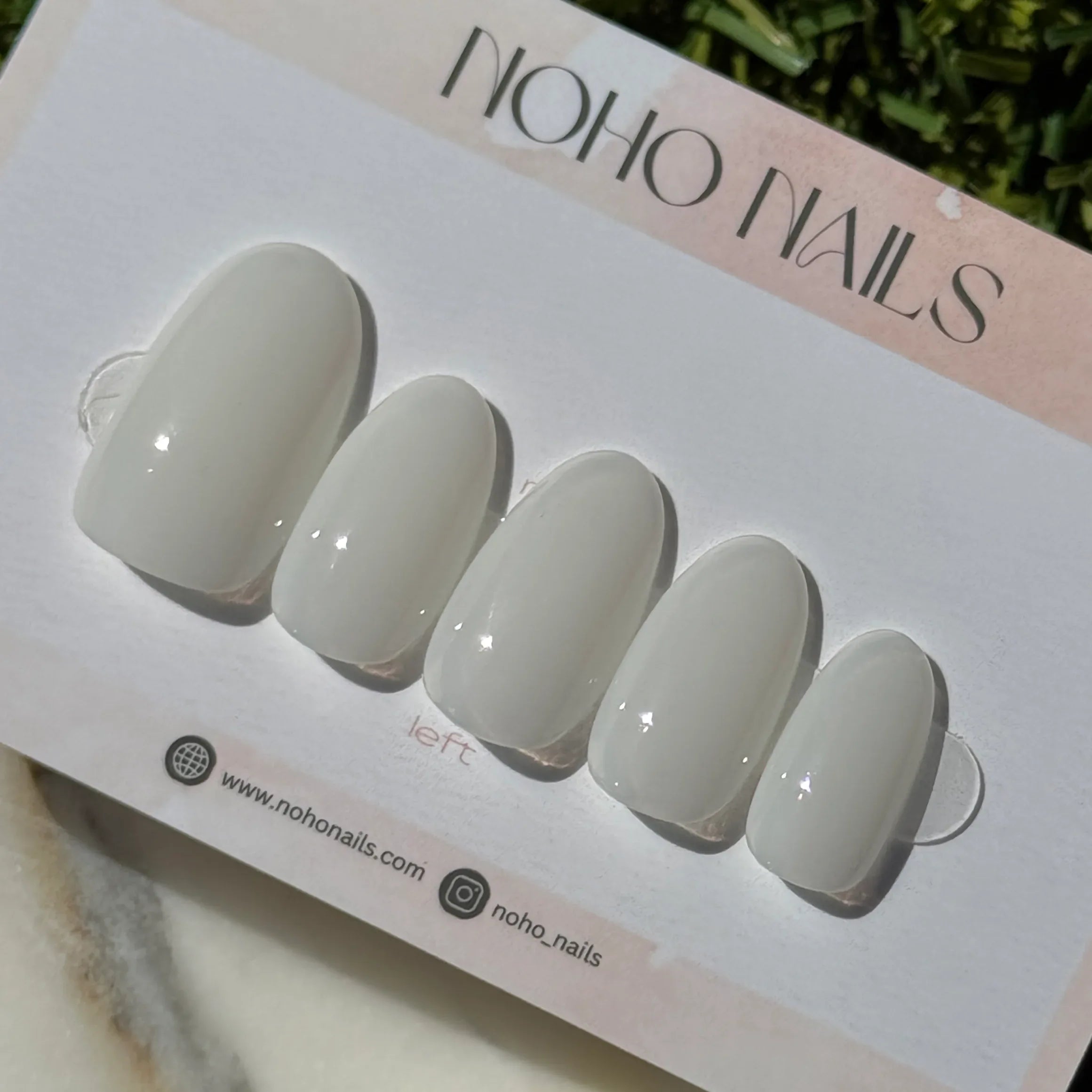 Morning Sighs - Noho Nails