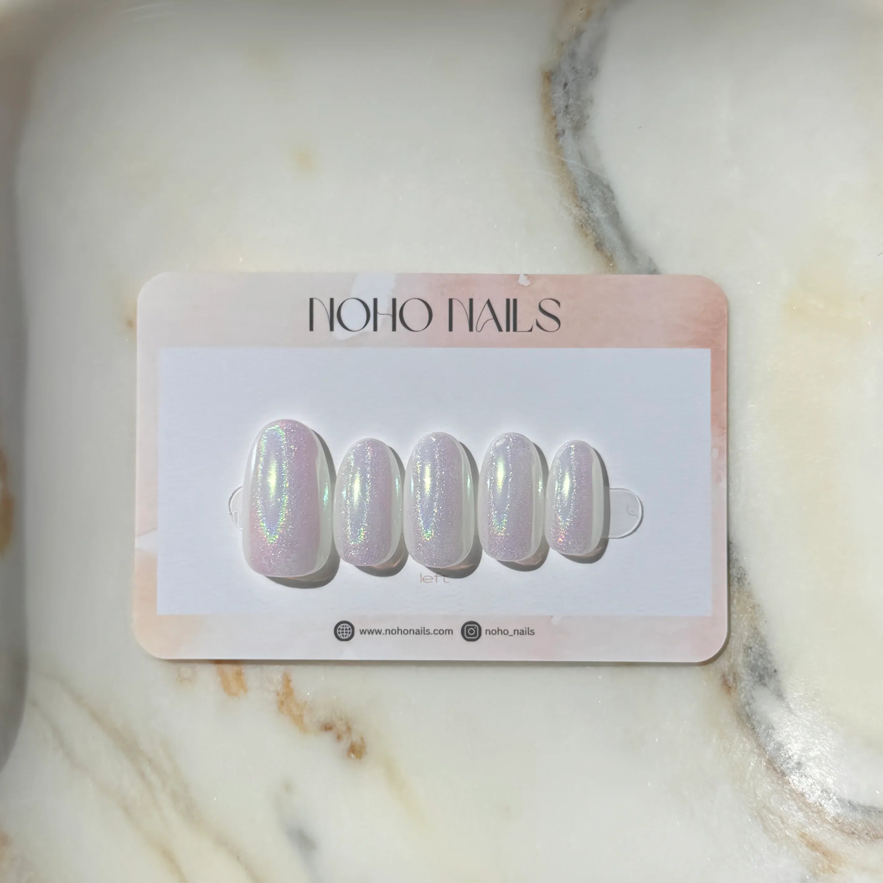 Morning Gasps - Noho Nails