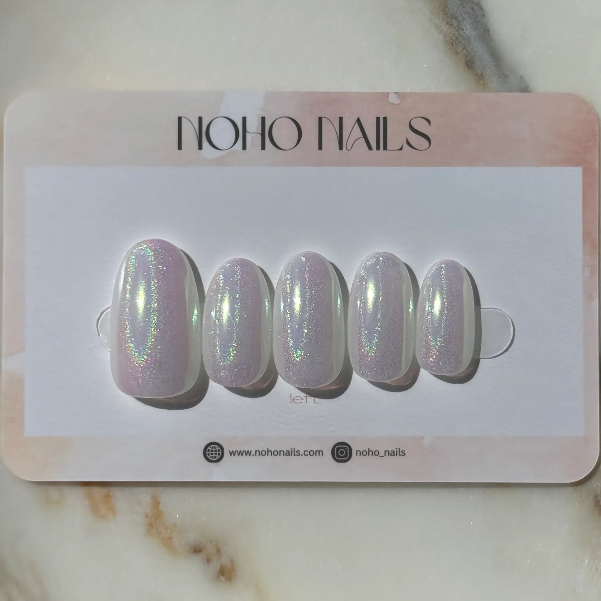 Morning Gasps - Noho Nails