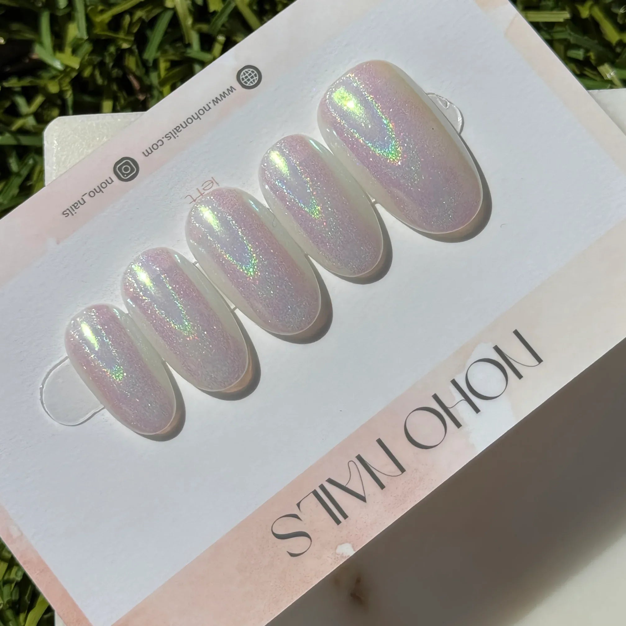 Morning Gasps - Noho Nails