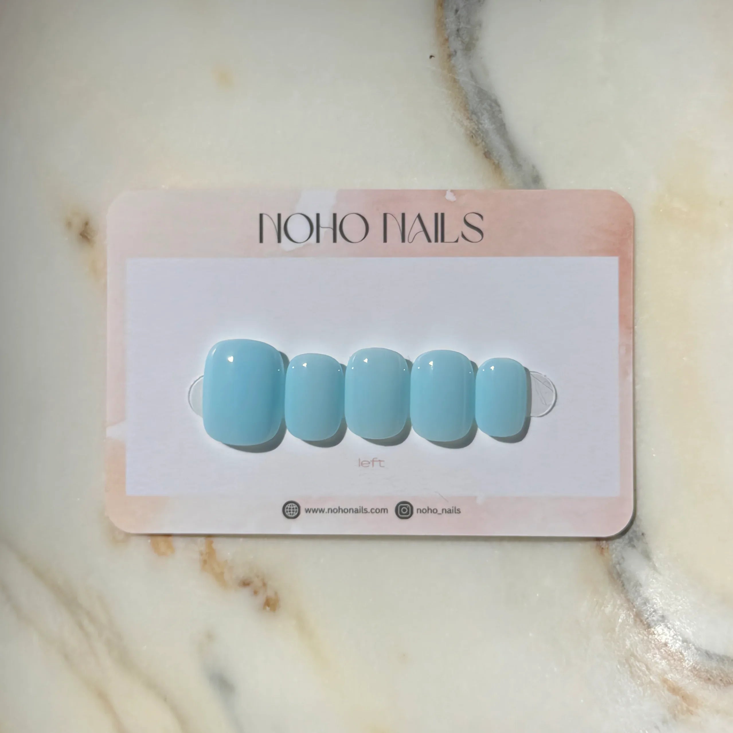 Love Island - Noho Nails