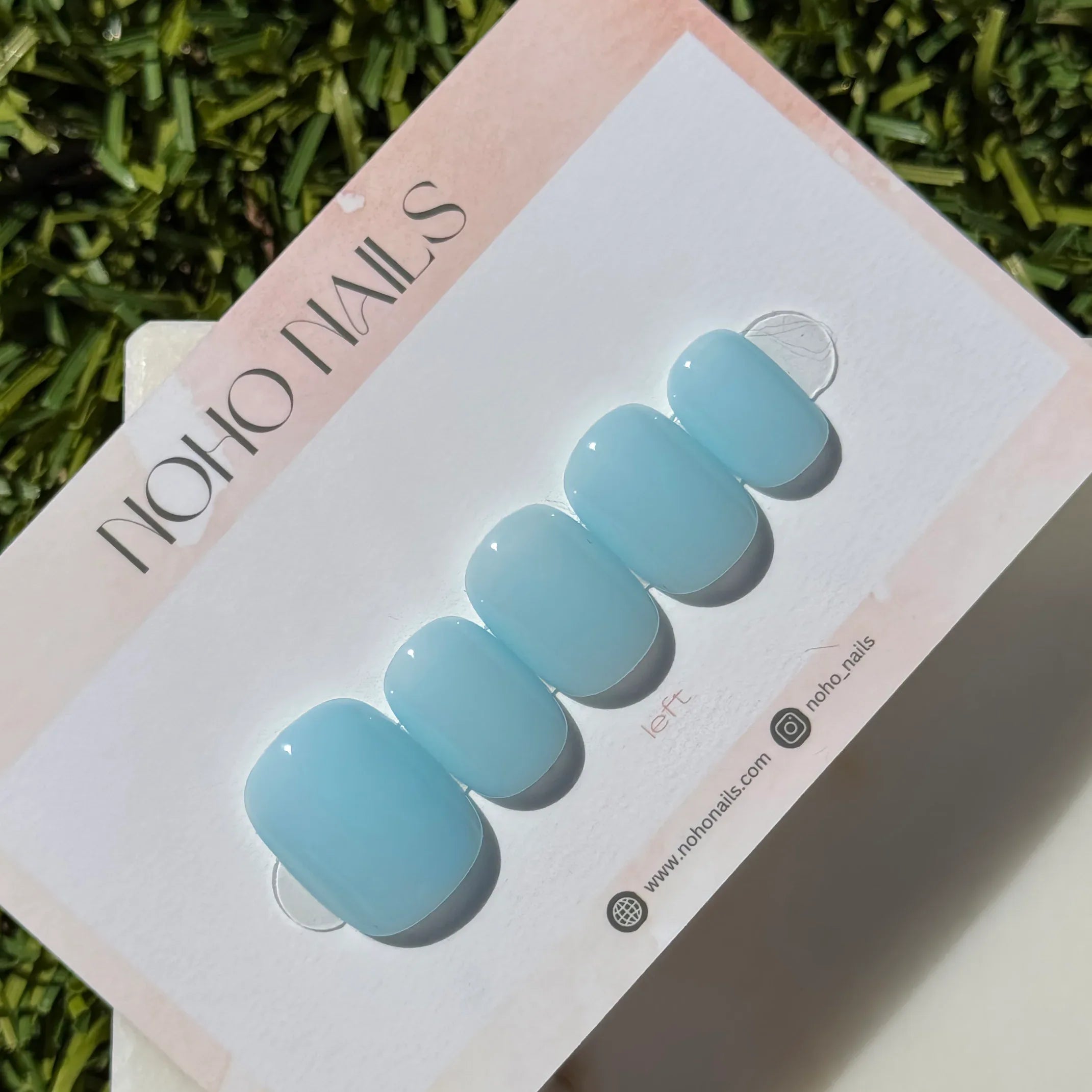 Love Island - Noho Nails