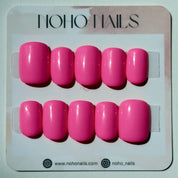 Pink About It - Noho Nails