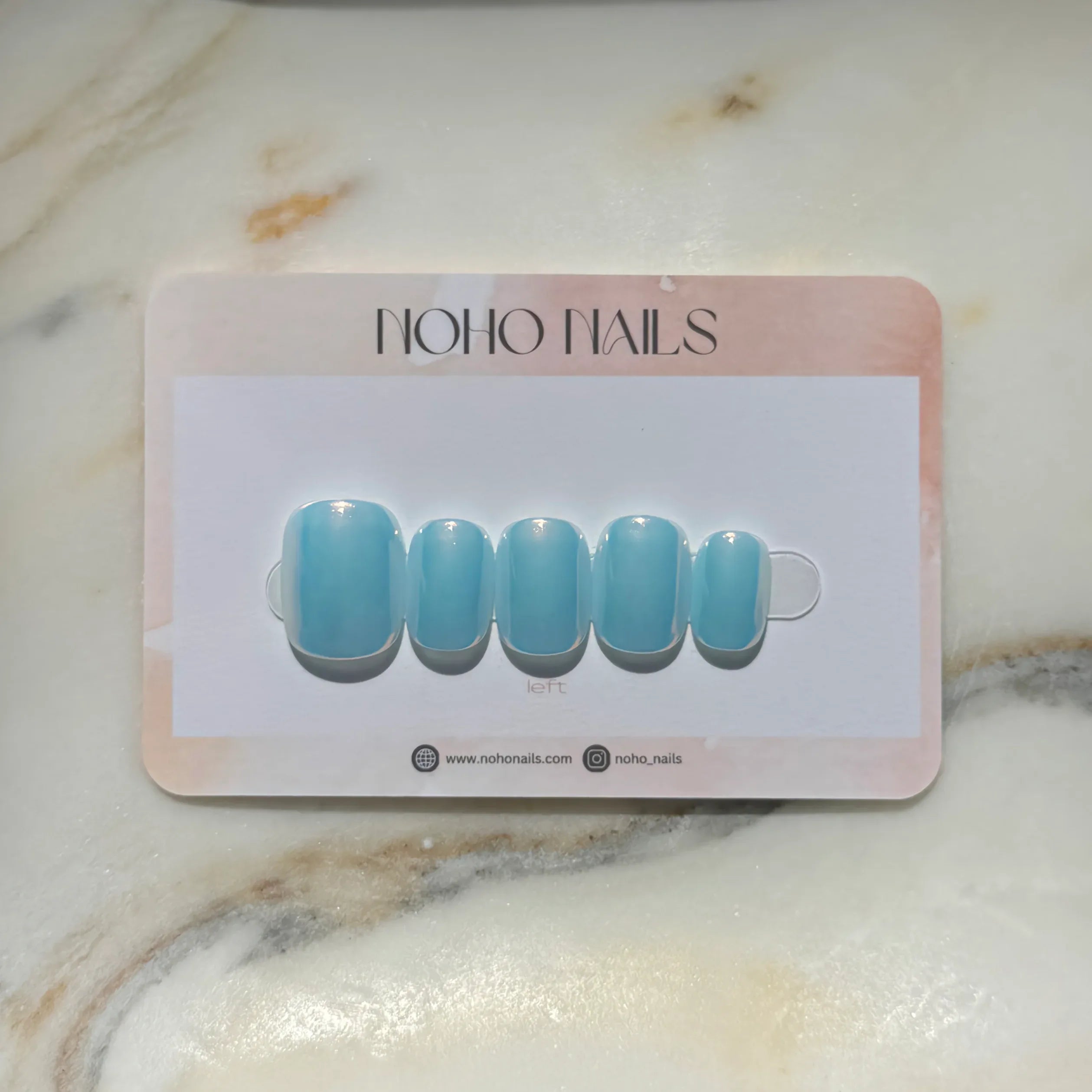 Love Island Luster - Noho Nails